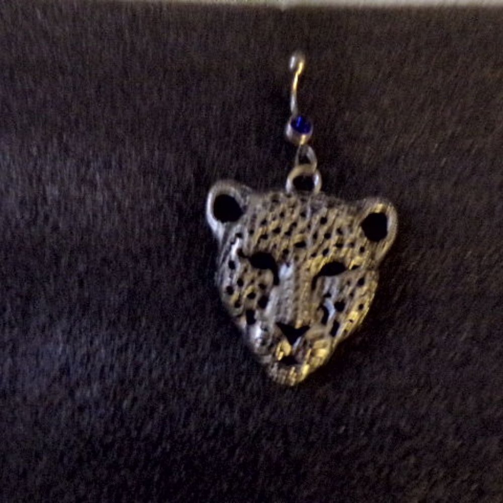 Navel Piercing ~Cougar's ~ Head